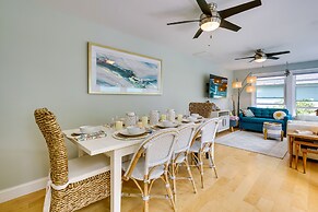 Charming + Updated Villas Home w/ Backyard!