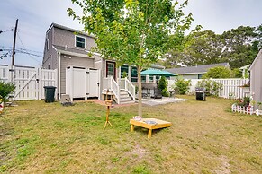 Charming + Updated Villas Home w/ Backyard!