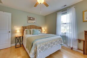 Charming + Updated Villas Home w/ Backyard!