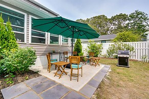 Charming + Updated Villas Home w/ Backyard!