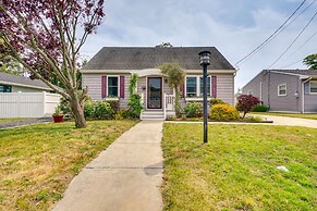 Charming + Updated Villas Home w/ Backyard!