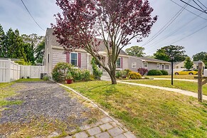 Charming + Updated Villas Home w/ Backyard!