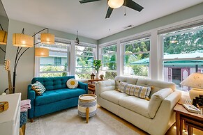 Charming + Updated Villas Home w/ Backyard!