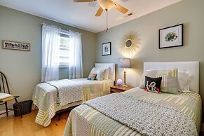 Charming + Updated Villas Home w/ Backyard!