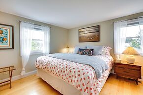 Charming + Updated Villas Home w/ Backyard!