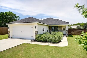 Updated New Braunfels Home w/ Fire Pit!