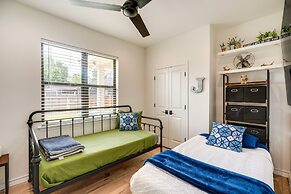 Updated New Braunfels Home w/ Fire Pit!