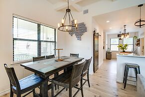 Updated New Braunfels Home w/ Fire Pit!