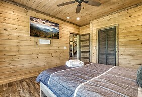 Luxury Sevierville Cabin w/ Private Hot Tub!