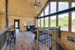 Luxury Sevierville Cabin w/ Private Hot Tub!