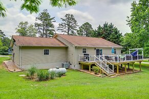 Lakefront Home w/ Hot Tub - 15 Mi to Dollywood!