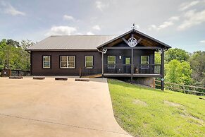 Upscale Sevierville Cabin w/ Hot Tub & Views!