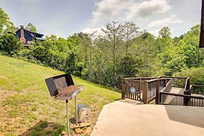 Upscale Sevierville Cabin w/ Hot Tub & Views!