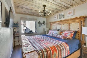 Ski-in Red River Retreat: Balcony, Mountain Views!