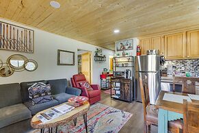 Ski-in Red River Retreat: Balcony, Mountain Views!