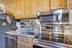 Ski-in Red River Retreat: Balcony, Mountain Views!