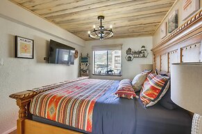 Ski-in Red River Retreat: Balcony, Mountain Views!