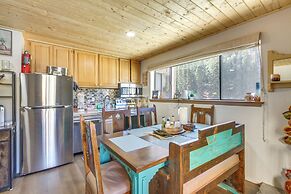 Ski-in Red River Retreat: Balcony, Mountain Views!