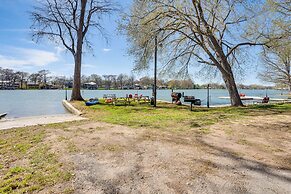 New Braunfels Vacation Rental on Lake Dunlap!