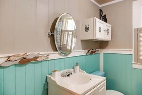 New Braunfels Vacation Rental on Lake Dunlap!