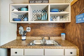 New Braunfels Vacation Rental on Lake Dunlap!