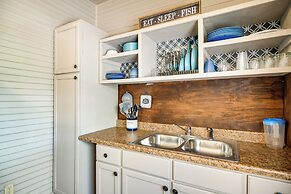 New Braunfels Vacation Rental on Lake Dunlap!