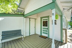 New Braunfels Vacation Rental on Lake Dunlap!