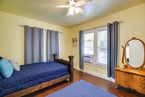 New Braunfels Vacation Rental on Lake Dunlap!