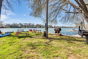 New Braunfels Vacation Rental on Lake Dunlap!