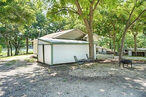 New Braunfels Vacation Rental on Lake Dunlap!