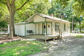 New Braunfels Vacation Rental on Lake Dunlap!