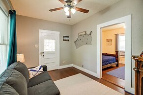 New Braunfels Vacation Rental on Lake Dunlap!