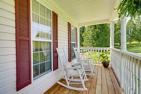 Serene Sevierville Getaway - 6 Mi to Dollywood!