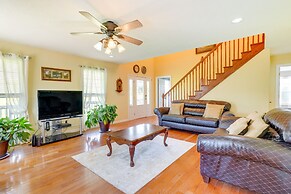 Serene Sevierville Getaway - 6 Mi to Dollywood!