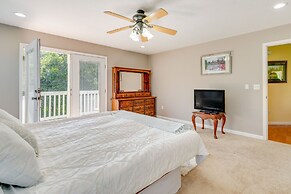 Serene Sevierville Getaway - 6 Mi to Dollywood!