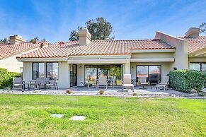 Community Pool & Hot Tub: Palm Desert Rental!