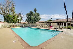 Community Pool & Hot Tub: Palm Desert Rental!