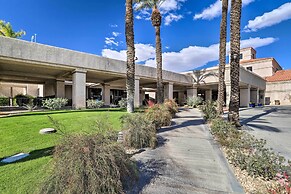 Patio + Pool Access: Stunning Palm Desert Townhome