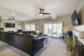 Beautiful Palm Desert Townhome w/ Community Perks!