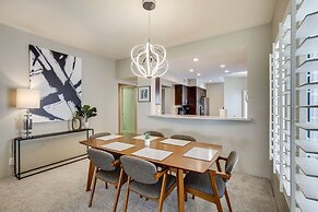 Patio + Pool Access: Stunning Palm Desert Townhome