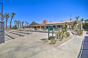 Patio + Pool Access: Stunning Palm Desert Townhome