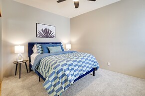 Patio + Pool Access: Stunning Palm Desert Townhome