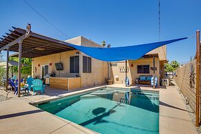 Palm Desert Home w/ Pool, Near Shops on El Paseo!