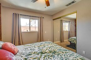 Palm Desert Home w/ Pool, Near Shops on El Paseo!