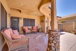 Palm Desert Home w/ Pool, Near Shops on El Paseo!