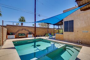 Palm Desert Home w/ Pool, Near Shops on El Paseo!