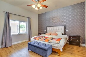 Palm Desert Home w/ Pool, Near Shops on El Paseo!