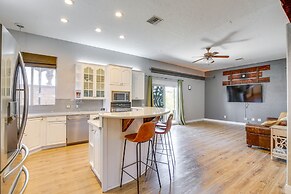 Palm Desert Home w/ Pool, Near Shops on El Paseo!