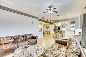 Palm Desert Home w/ Pool, Near Shops on El Paseo!