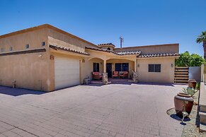 Palm Desert Home w/ Pool, Near Shops on El Paseo!